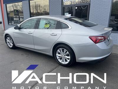 2022 Chevrolet Malibu LT   - Photo 4 - Attleboro, MA 02703