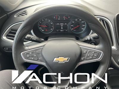 2022 Chevrolet Malibu LT   - Photo 12 - Attleboro, MA 02703