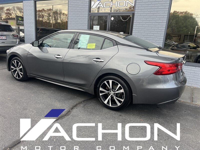 2018 Nissan Maxima S - Photo 4 - Attleboro, MA 02703
