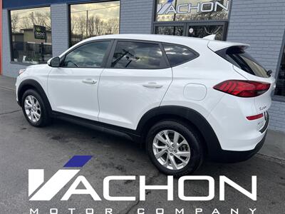 2020 Hyundai TUCSON SE - Photo 4 - Attleboro, MA 02703