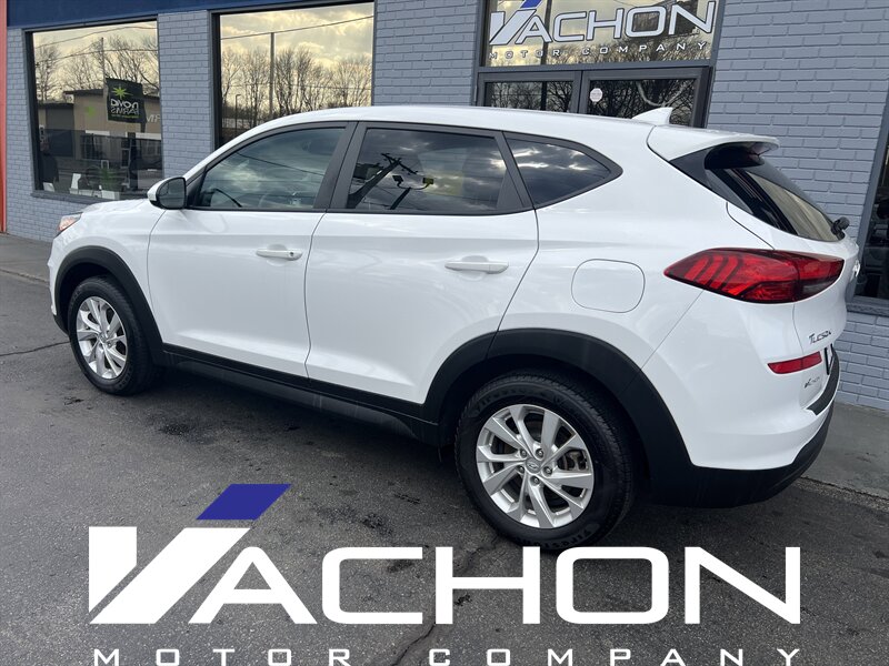 2020 Hyundai TUCSON SE - Photo 4 - Attleboro, MA 02703