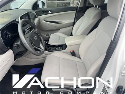 2020 Hyundai TUCSON SE - Photo 9 - Attleboro, MA 02703
