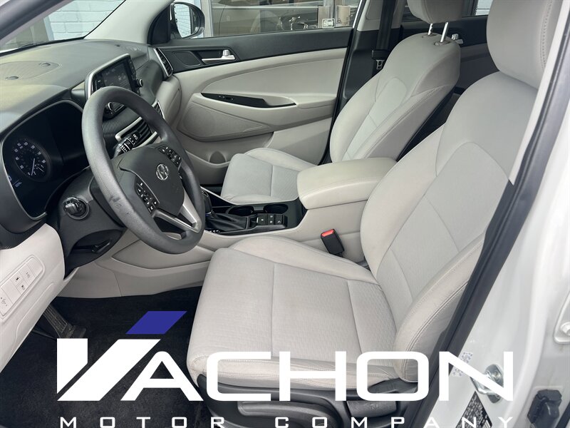 2020 Hyundai TUCSON SE - Photo 9 - Attleboro, MA 02703