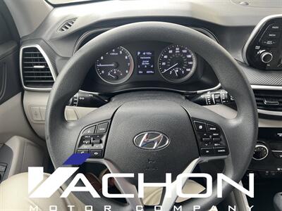 2020 Hyundai TUCSON SE - Photo 12 - Attleboro, MA 02703