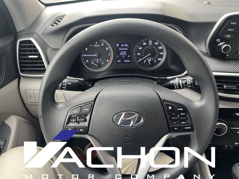 2020 Hyundai TUCSON SE - Photo 12 - Attleboro, MA 02703