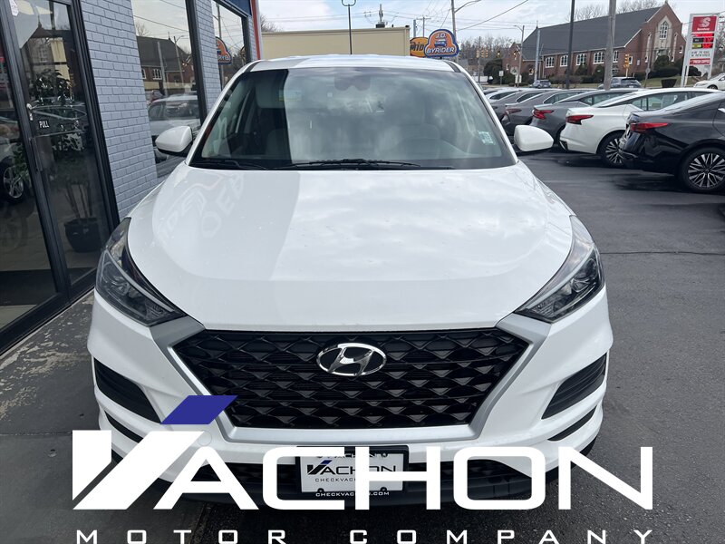 2020 Hyundai TUCSON SE - Photo 2 - Attleboro, MA 02703