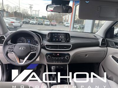 2020 Hyundai TUCSON SE - Photo 11 - Attleboro, MA 02703