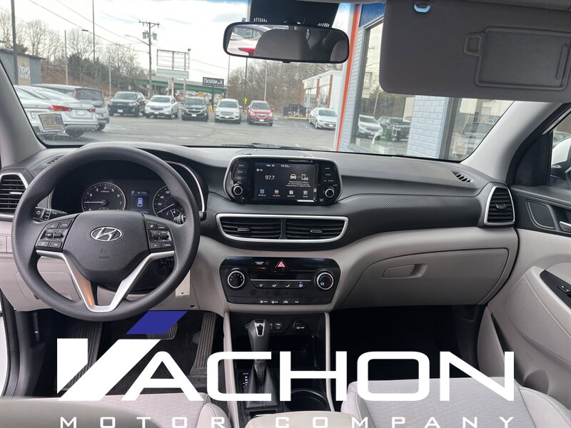2020 Hyundai TUCSON SE - Photo 11 - Attleboro, MA 02703