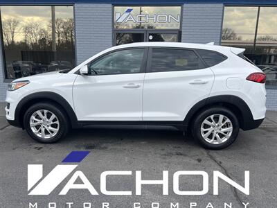 2020 Hyundai TUCSON SE - Photo 3 - Attleboro, MA 02703