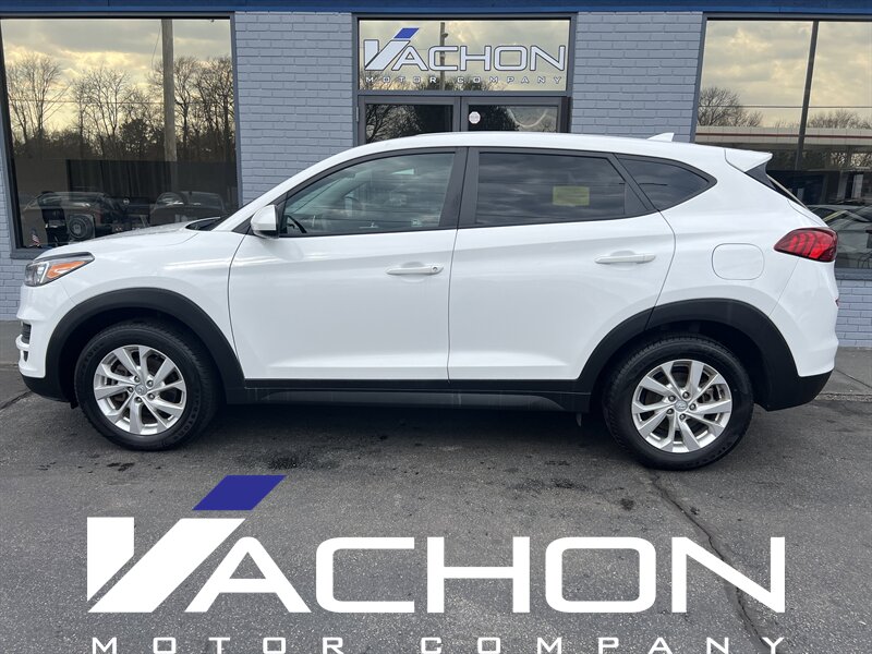 2020 Hyundai TUCSON SE - Photo 3 - Attleboro, MA 02703