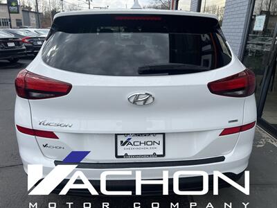 2020 Hyundai TUCSON SE - Photo 5 - Attleboro, MA 02703