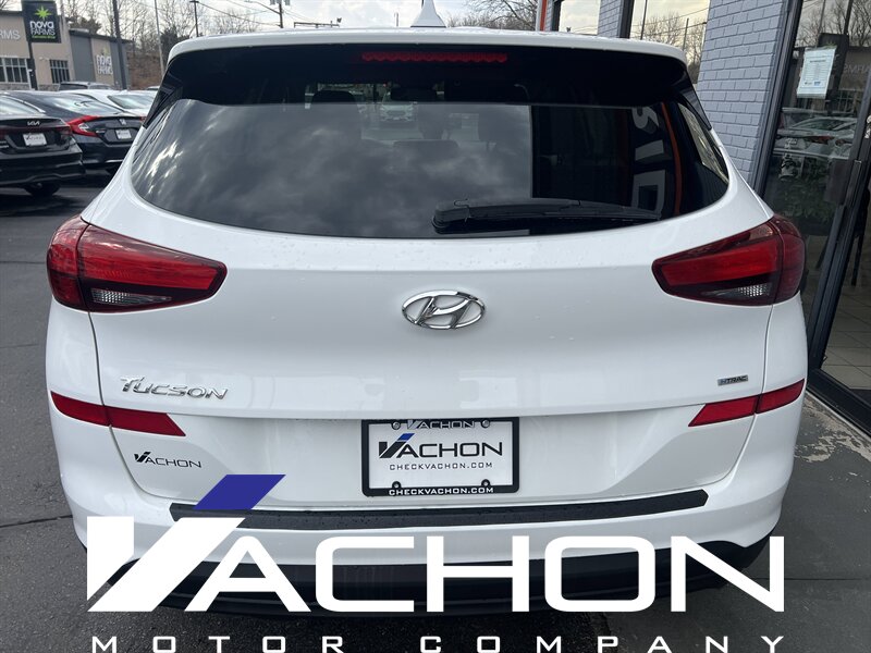 2020 Hyundai TUCSON SE - Photo 5 - Attleboro, MA 02703