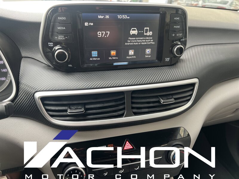 2020 Hyundai TUCSON SE - Photo 13 - Attleboro, MA 02703