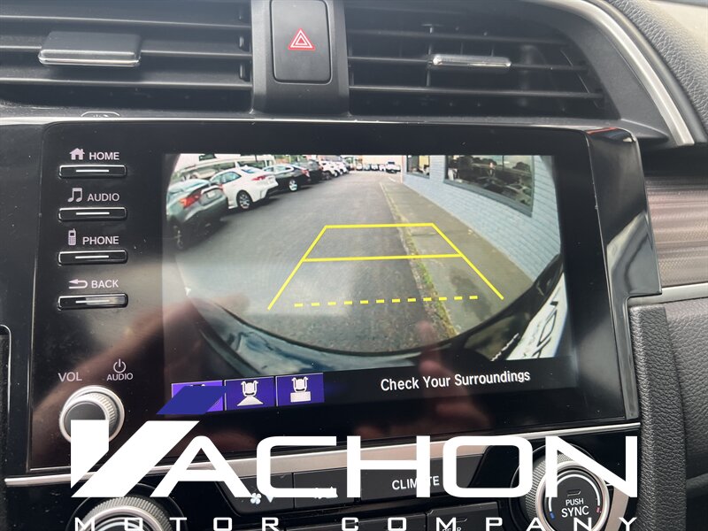 2020 Honda Civic EX-L - Photo 17 - Attleboro, MA 02703