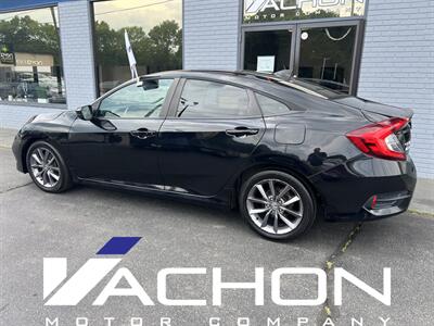 2020 Honda Civic EX-L - Photo 4 - Attleboro, MA 02703