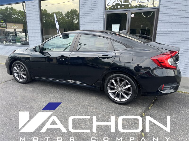 2020 Honda Civic EX-L - Photo 4 - Attleboro, MA 02703