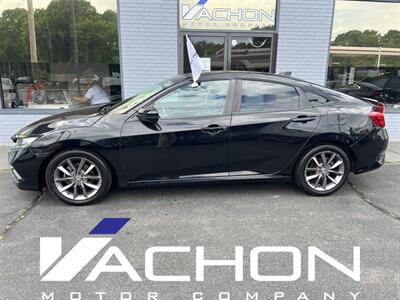 2020 Honda Civic EX-L - Photo 3 - Attleboro, MA 02703