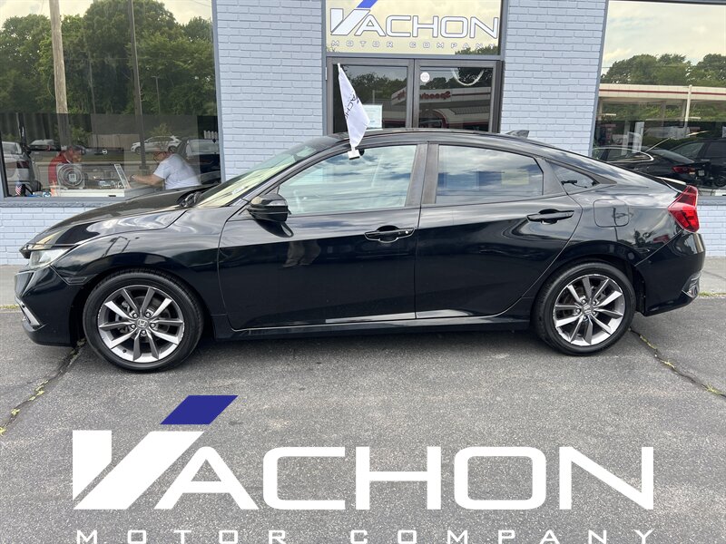 2020 Honda Civic EX-L - Photo 3 - Attleboro, MA 02703