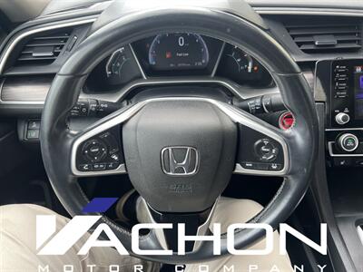 2020 Honda Civic EX-L - Photo 13 - Attleboro, MA 02703