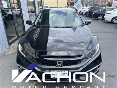 2020 Honda Civic EX-L - Photo 2 - Attleboro, MA 02703