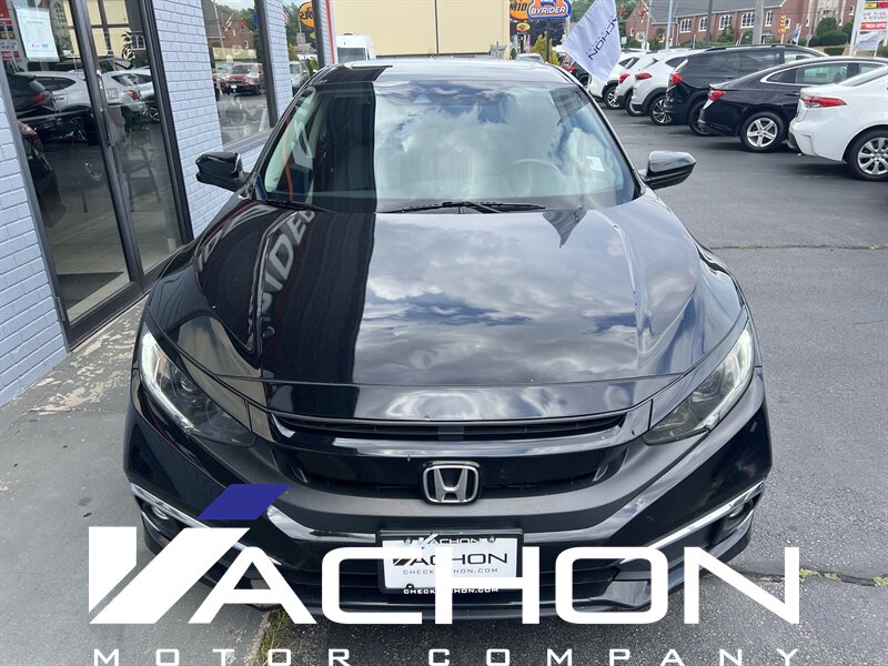 2020 Honda Civic EX-L - Photo 2 - Attleboro, MA 02703