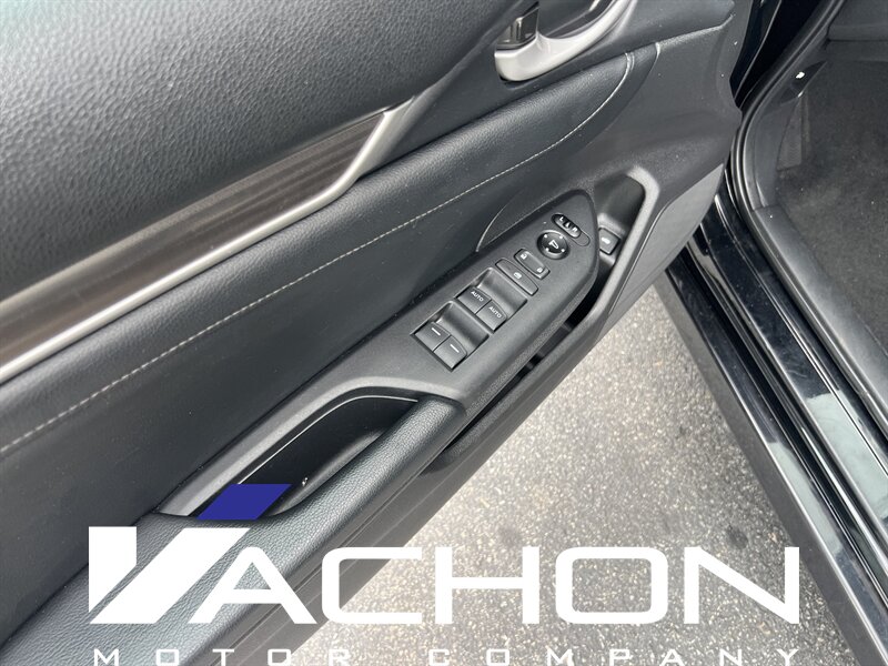 2020 Honda Civic EX-L - Photo 8 - Attleboro, MA 02703
