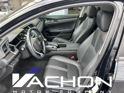 2020 Honda Civic EX-L - Photo 9 - Attleboro, MA 02703