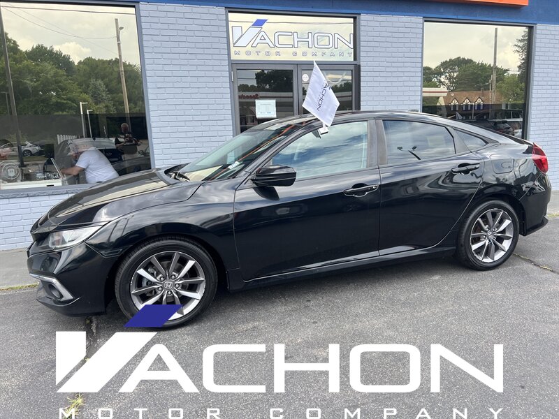 2020 Honda Civic EX-L   - Photo 1 - Attleboro, MA 02703