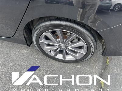 2020 Honda Civic EX-L - Photo 6 - Attleboro, MA 02703
