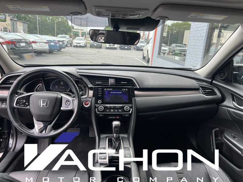 2020 Honda Civic EX-L - Photo 12 - Attleboro, MA 02703