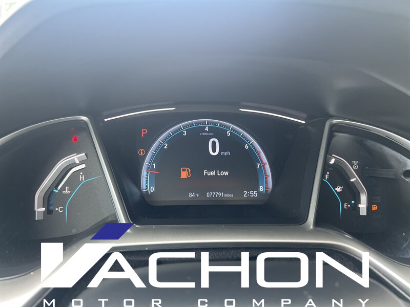 2020 Honda Civic EX-L - Photo 16 - Attleboro, MA 02703