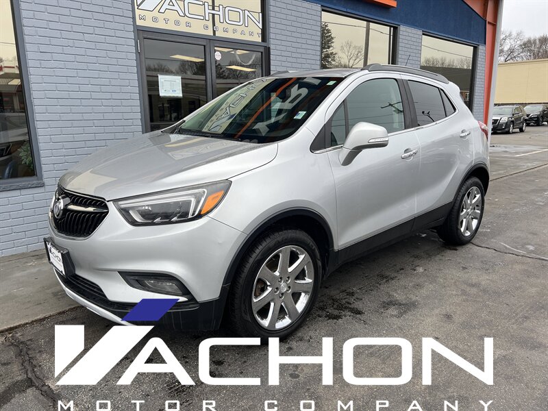 2017 Buick Encore Essence  
