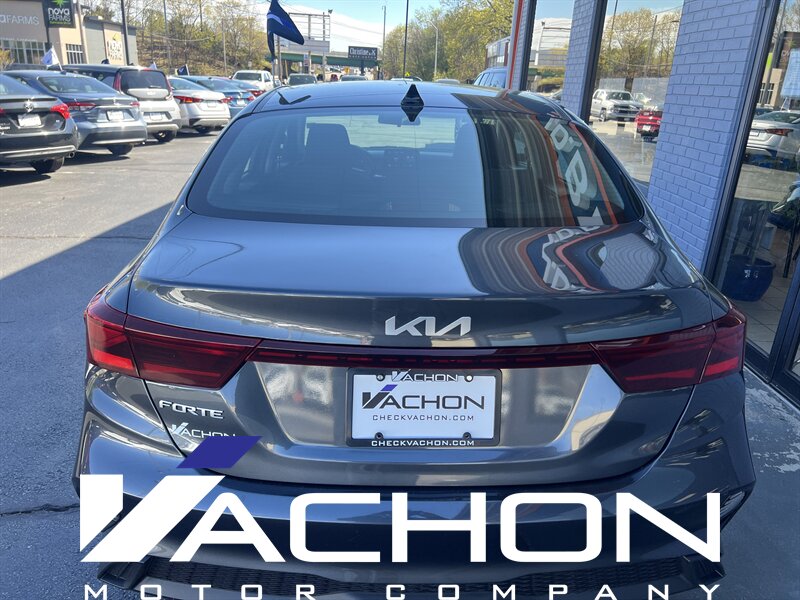2024 Kia Forte LXS - Photo 5 - Attleboro, MA 02703