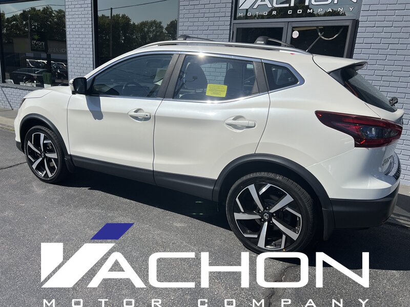 2022 Nissan Rogue Sport SL - Photo 4 - Attleboro, MA 02703