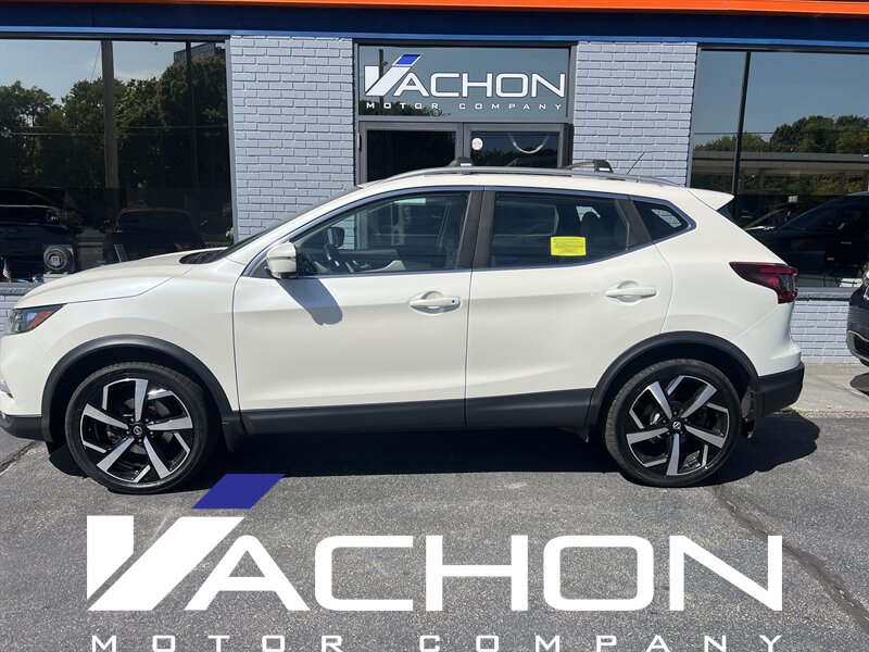 2022 Nissan Rogue Sport SL - Photo 3 - Attleboro, MA 02703