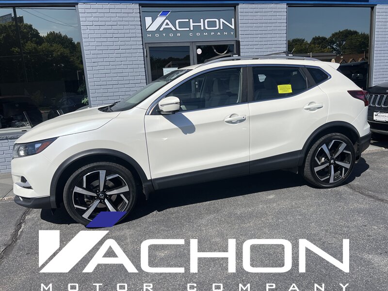 2022 Nissan Rogue Sport SL   - Photo 1 - Attleboro, MA 02703