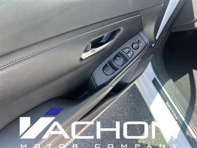 2021 Nissan Sentra SV - Photo 8 - Attleboro, MA 02703
