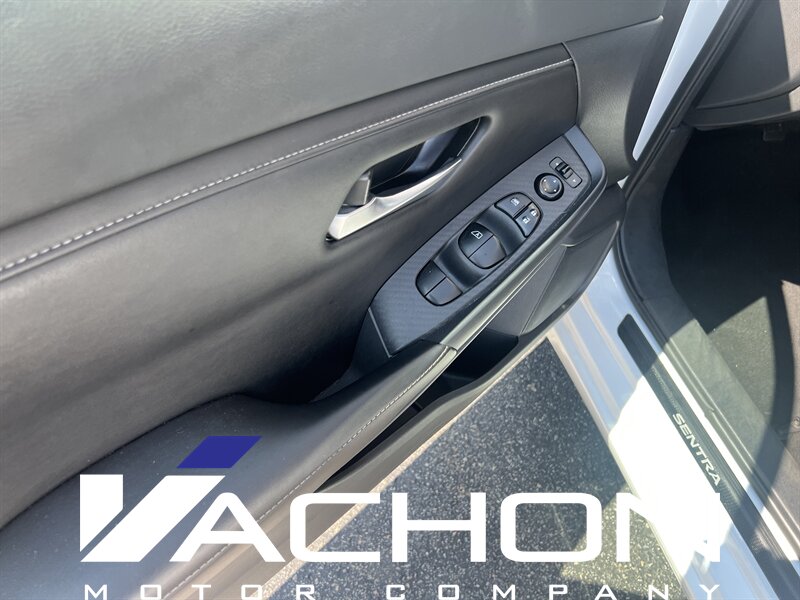 2021 Nissan Sentra SV - Photo 8 - Attleboro, MA 02703