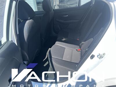 2021 Nissan Sentra SV - Photo 10 - Attleboro, MA 02703