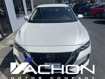 2021 Nissan Sentra SV - Photo 2 - Attleboro, MA 02703