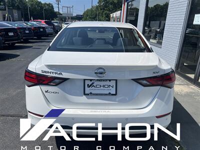 2021 Nissan Sentra SV - Photo 5 - Attleboro, MA 02703
