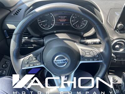 2021 Nissan Sentra SV - Photo 12 - Attleboro, MA 02703