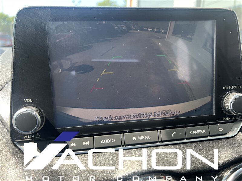 2021 Nissan Sentra SV - Photo 16 - Attleboro, MA 02703