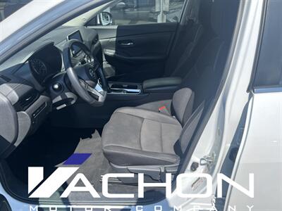 2021 Nissan Sentra SV - Photo 9 - Attleboro, MA 02703