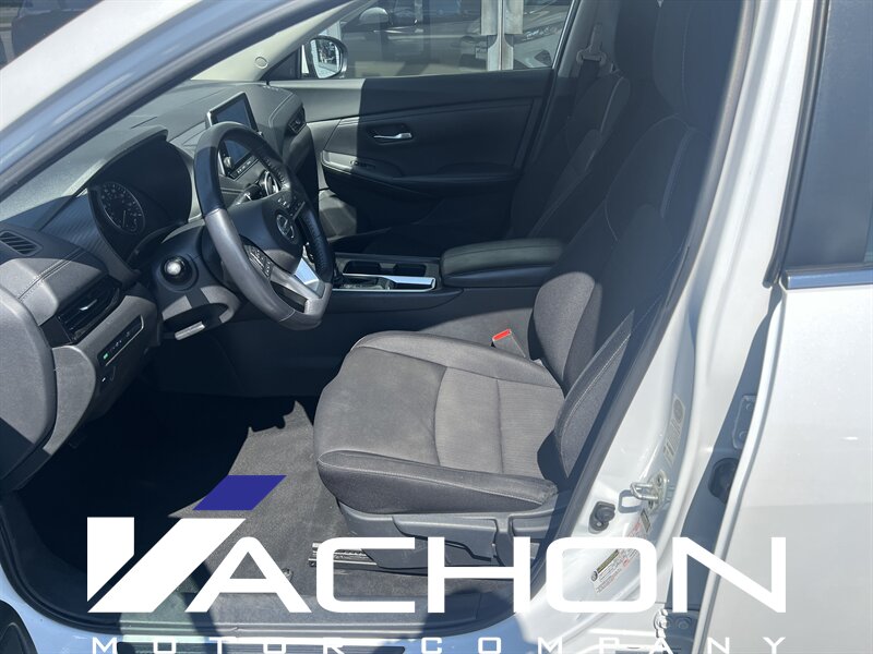 2021 Nissan Sentra SV - Photo 9 - Attleboro, MA 02703