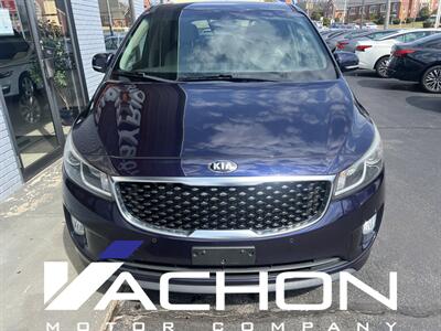 2018 Kia Sedona EX   - Photo 3 - Attleboro, MA 02703