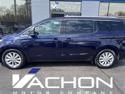 2018 Kia Sedona EX   - Photo 4 - Attleboro, MA 02703