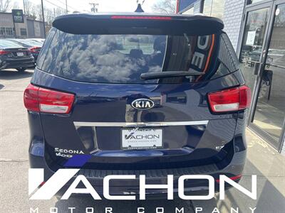 2018 Kia Sedona EX   - Photo 6 - Attleboro, MA 02703