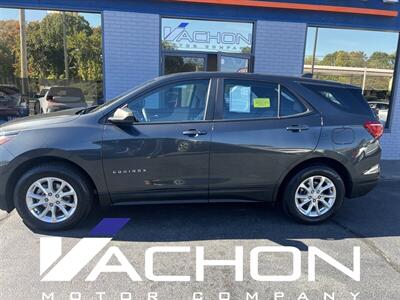 2021 Chevrolet Equinox LS   - Photo 3 - Attleboro, MA 02703