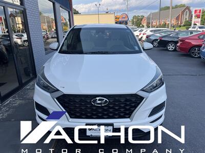 2019 Hyundai TUCSON SE - Photo 2 - Attleboro, MA 02703